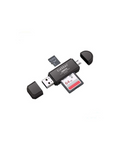 Lexues Kartash USB OTG Earldom ET-OT70 4 në 1 Micro USB/USB në SD/MicroSD