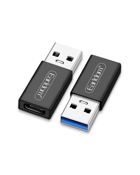 Earldom Type-c në USB - E zezë, ET-TC07