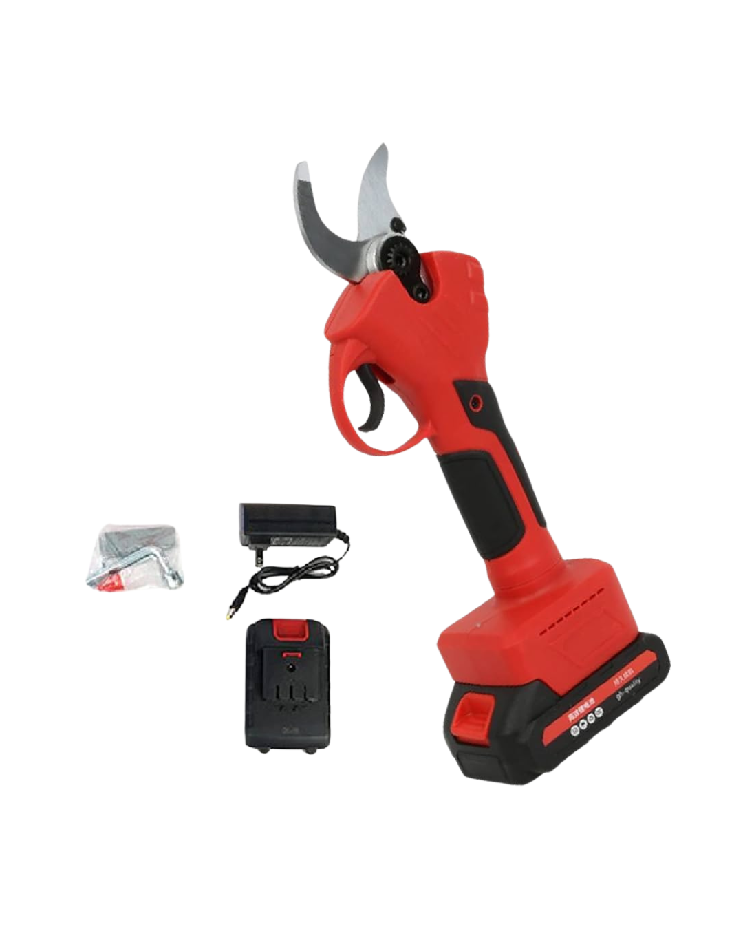 Gërshërë elektrike për krasitje, Krasitëse profesionale të degëve të pemëve pa kabllo