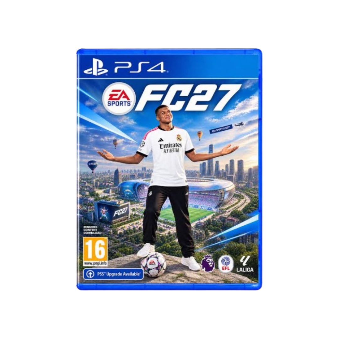 EA SPORTS FC 27 Standard Edition për PlayStation 4, Disk fizik