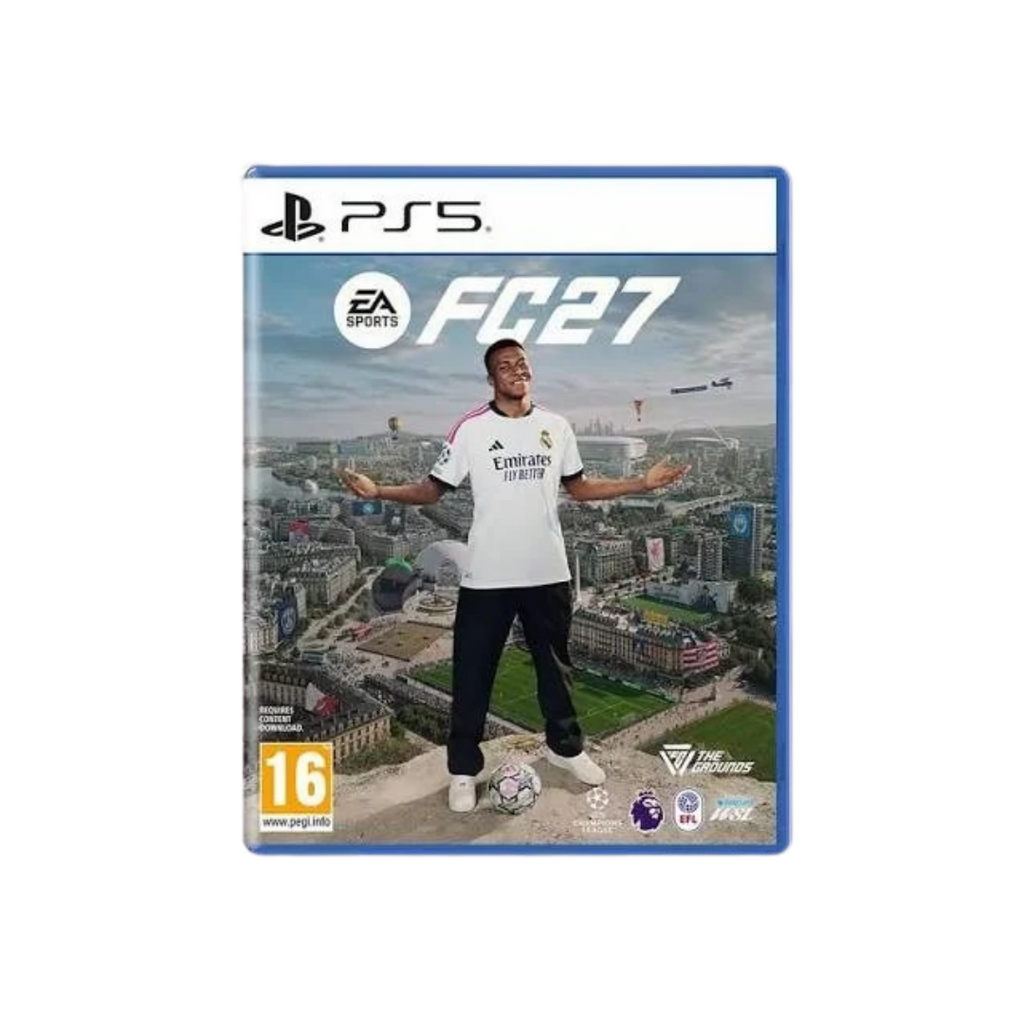 EA SPORTS FC 27 Standard Edition për PlayStation 5, Disk fizik