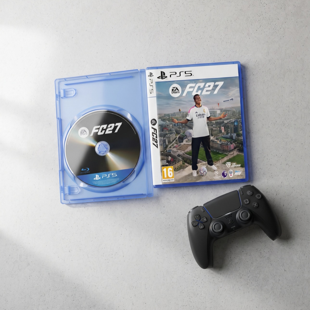 EA SPORTS FC 27 Standard Edition për PlayStation 4, Disk fizik