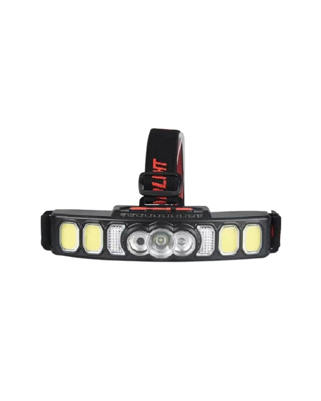 Dritë koke HX-811 me shumë burime drite Fenerët USB