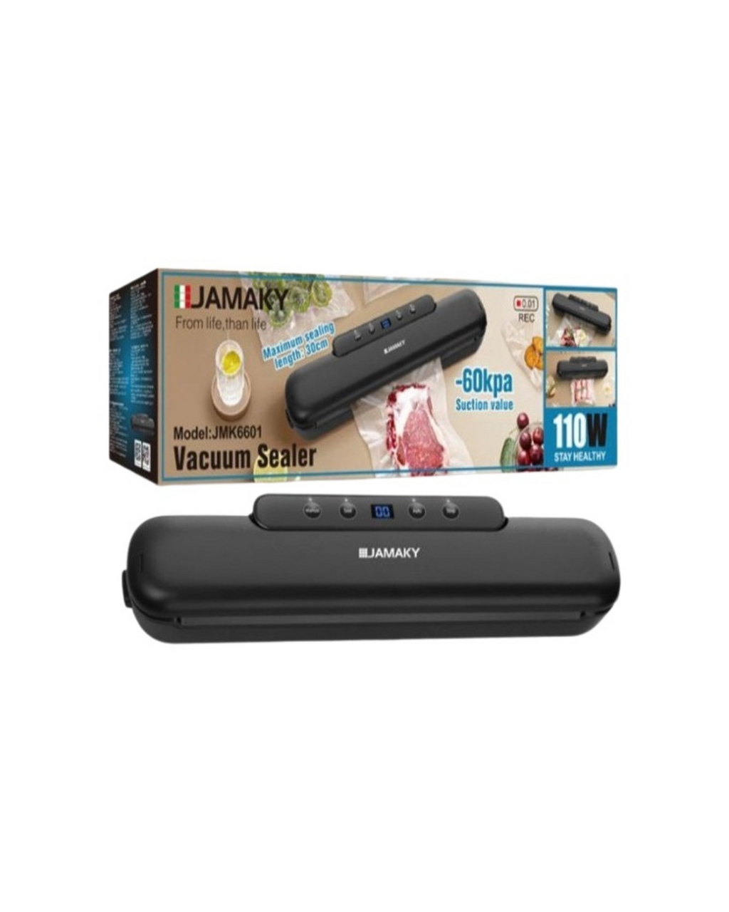 Vakum elektrik për kuzhinë