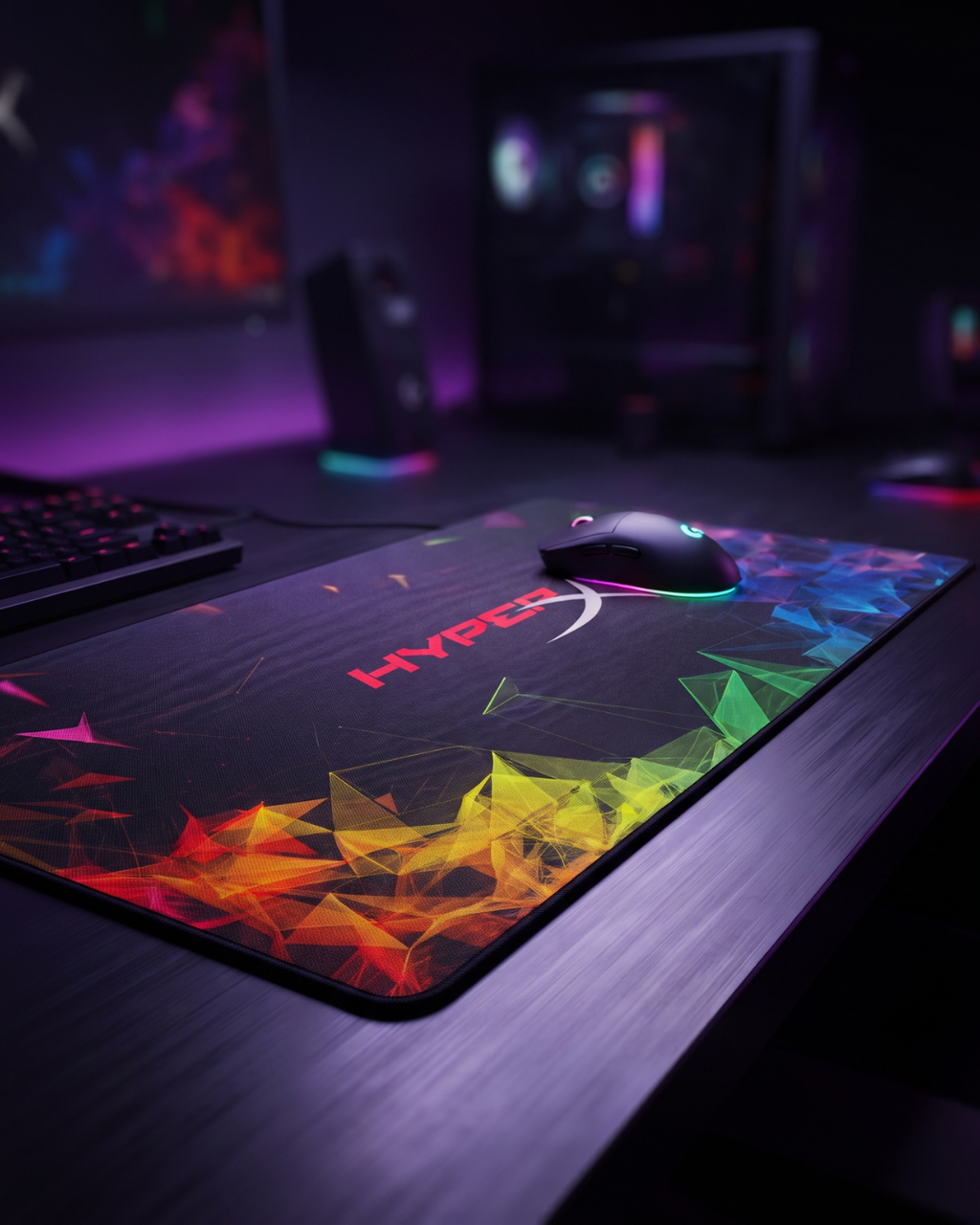 HyperX Colors për Lojëra - Speed Edition - (XL)