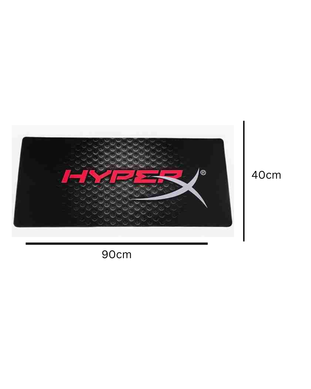 HyperX Mousepad për Lojëra - Speed Edition - (XL)