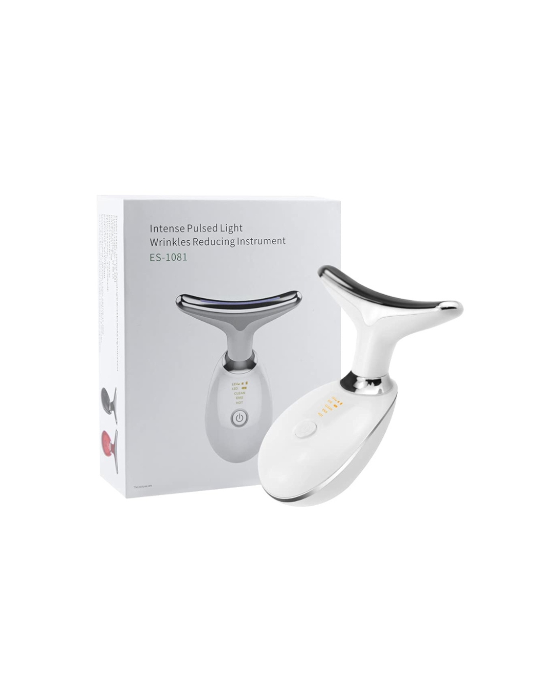 Makinë për kujdesin e lëkurës për reduktimin e rrudhave - Sondë/Masazhator, Elektroda/Jepsa