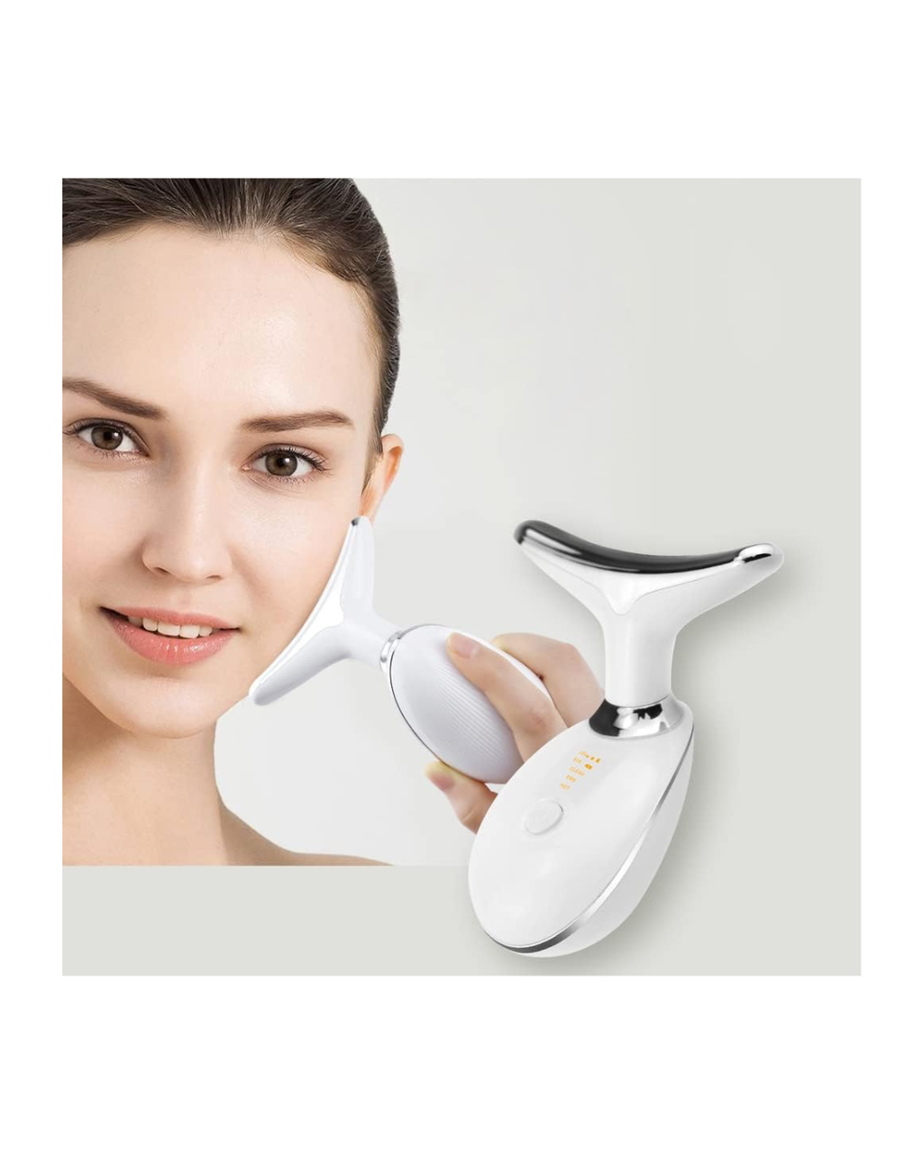 Makinë për kujdesin e lëkurës për reduktimin e rrudhave - Sondë/Masazhator, Elektroda/Jepsa