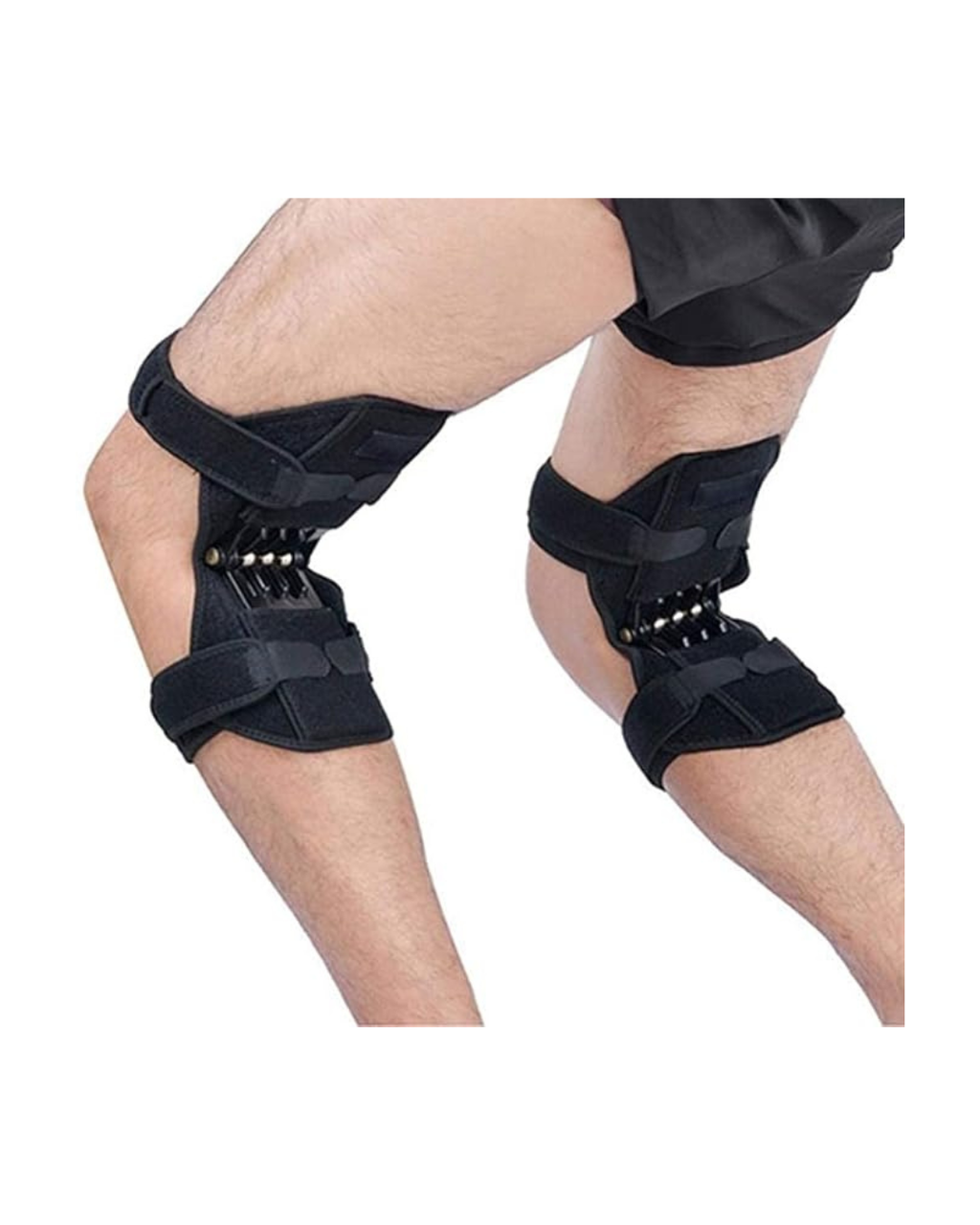 Mbështetëse për gjunjë Spring Knee Booster Power Grow