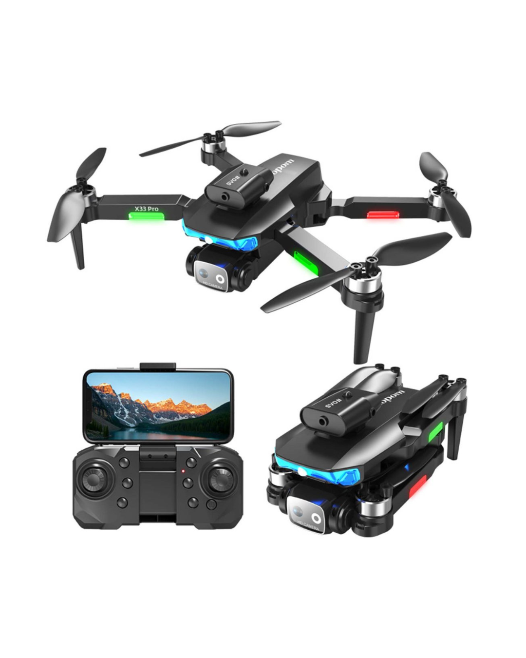 Drone LF635 Pro