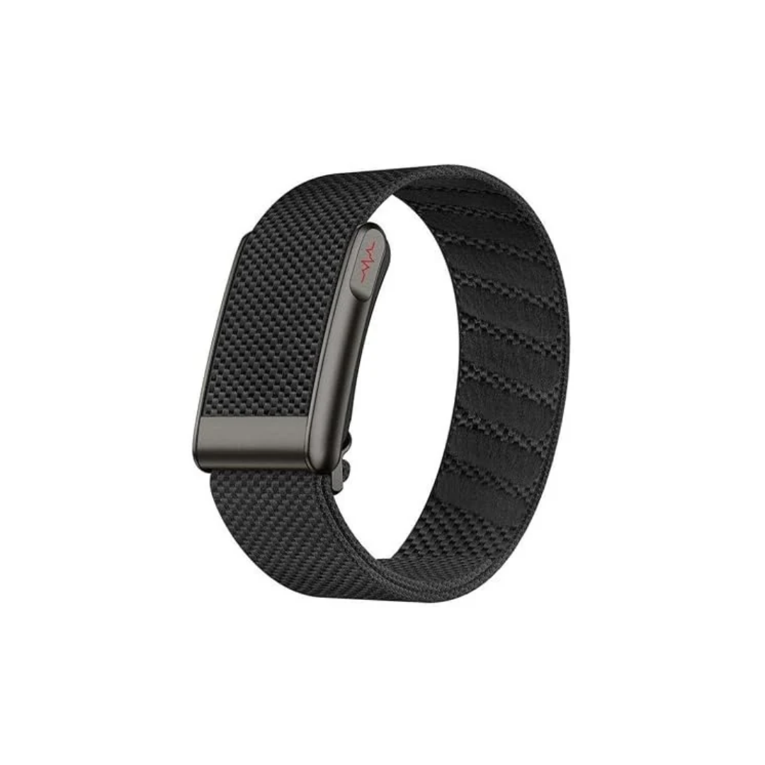 Byzylyk inteligjent fitnesi Loop Life me EKG, monitorim të rrahjeve të zemrës dhe gjurmim të aktivitetit