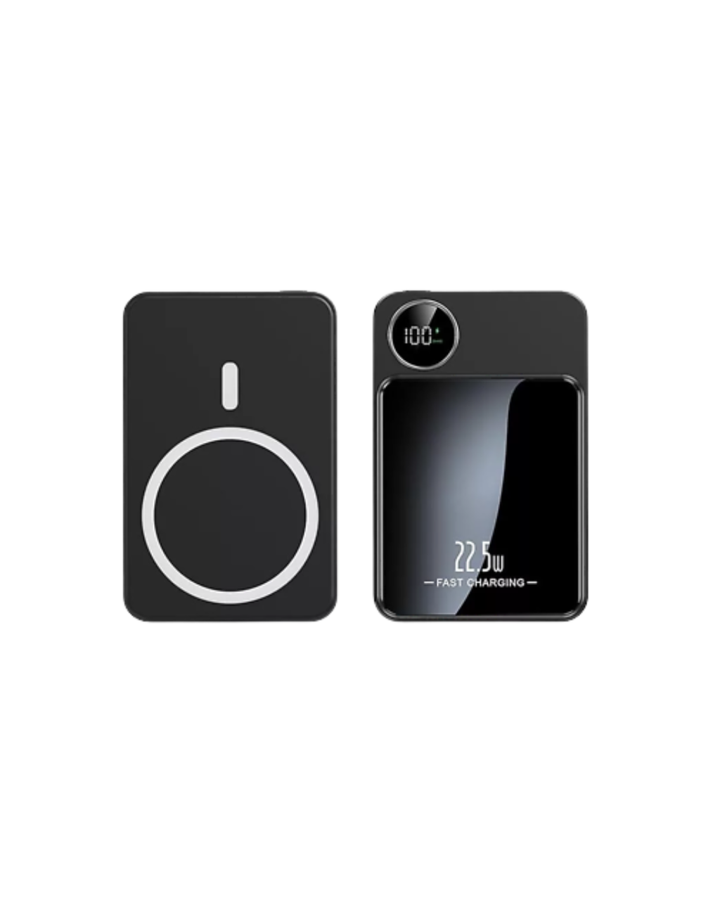 Power bank i shpejtë Magnetic 5000mAh për IOS dhe Android