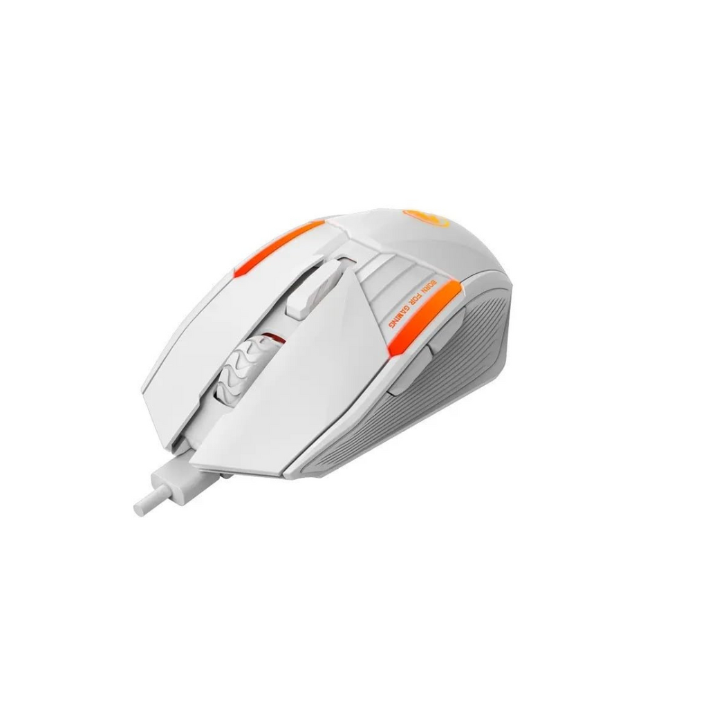 Maus Gaming MARVO M291-WH