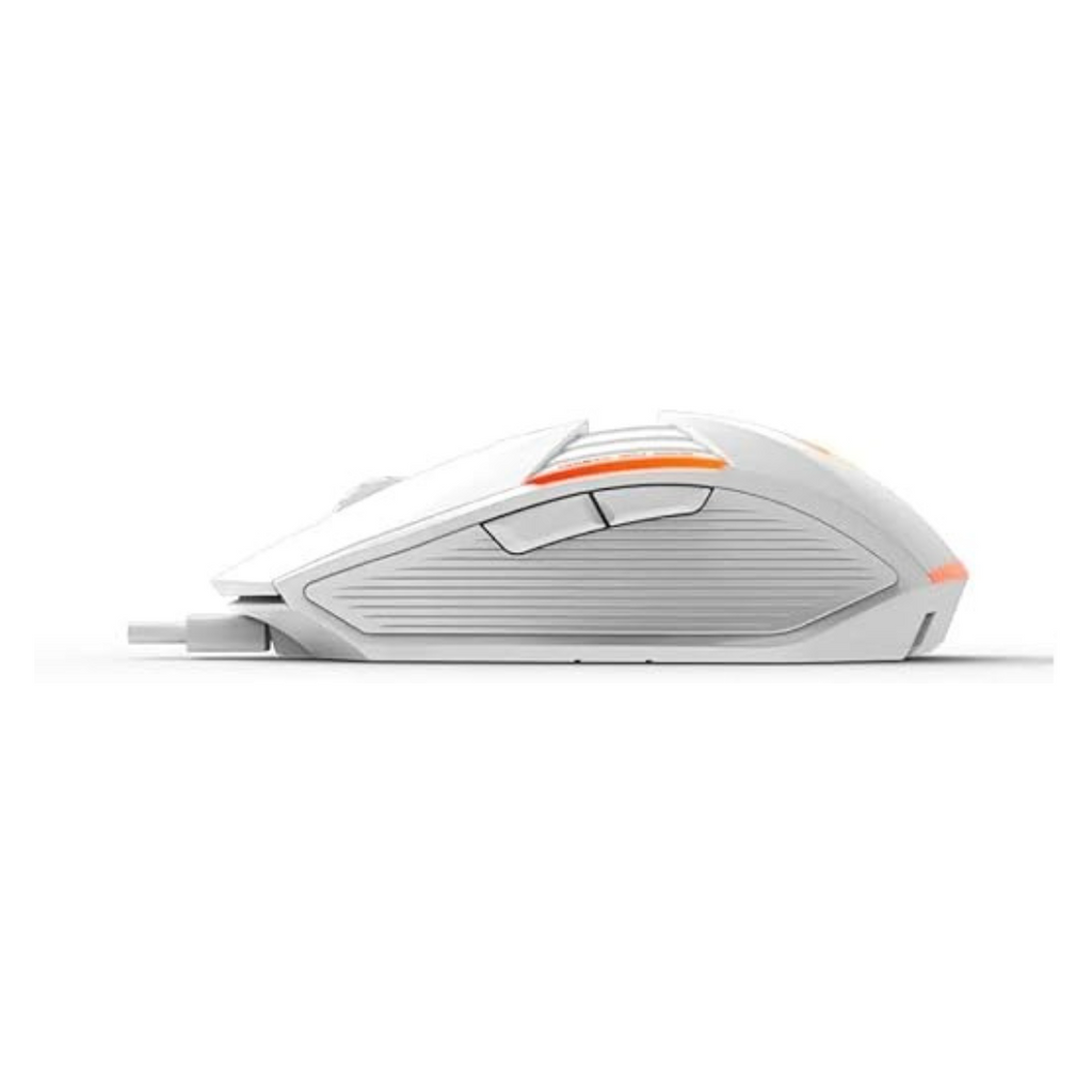 Maus Gaming MARVO M291-WH