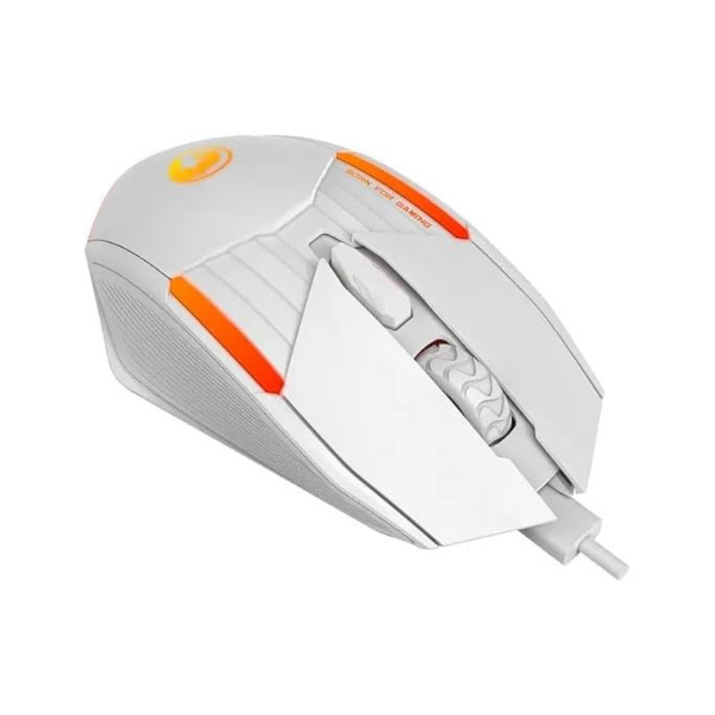 Maus Gaming MARVO M291-WH