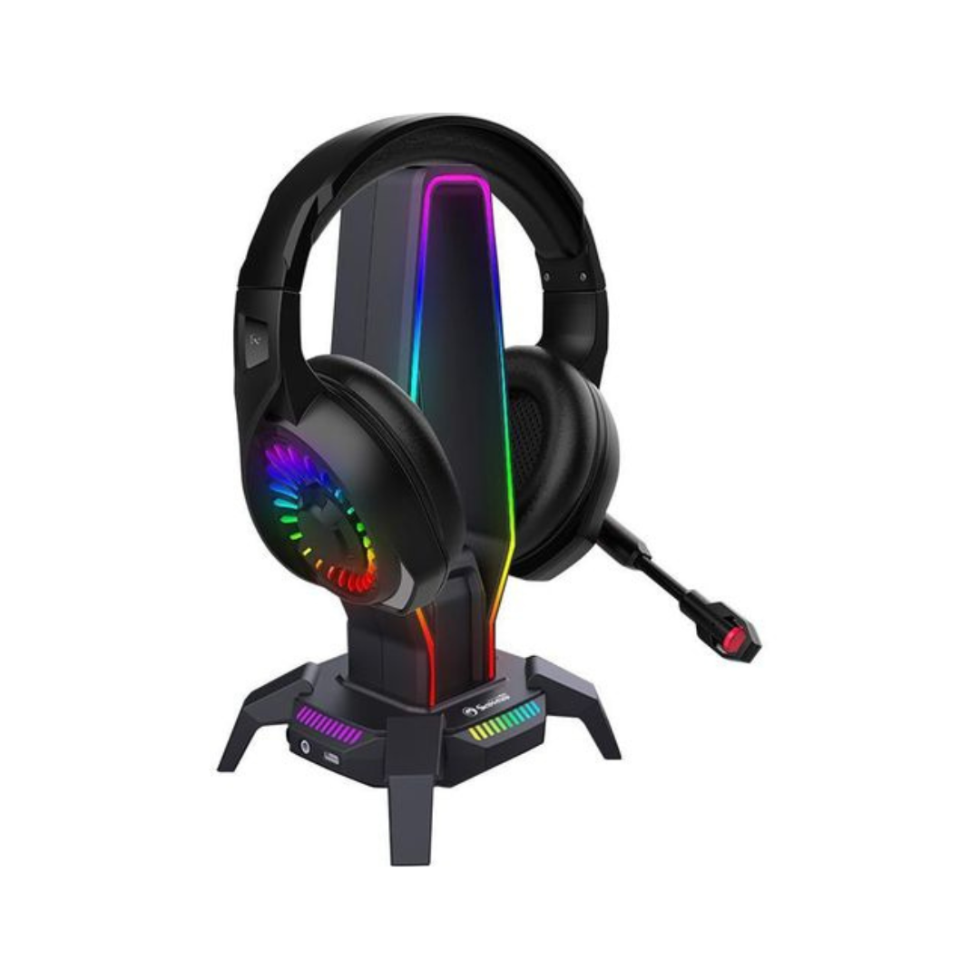 Qëndrim i kufjeve Marvo HZ-10 RGB