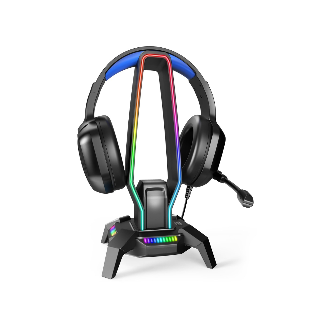 Qëndrim i kufjeve Marvo HZ-10 RGB