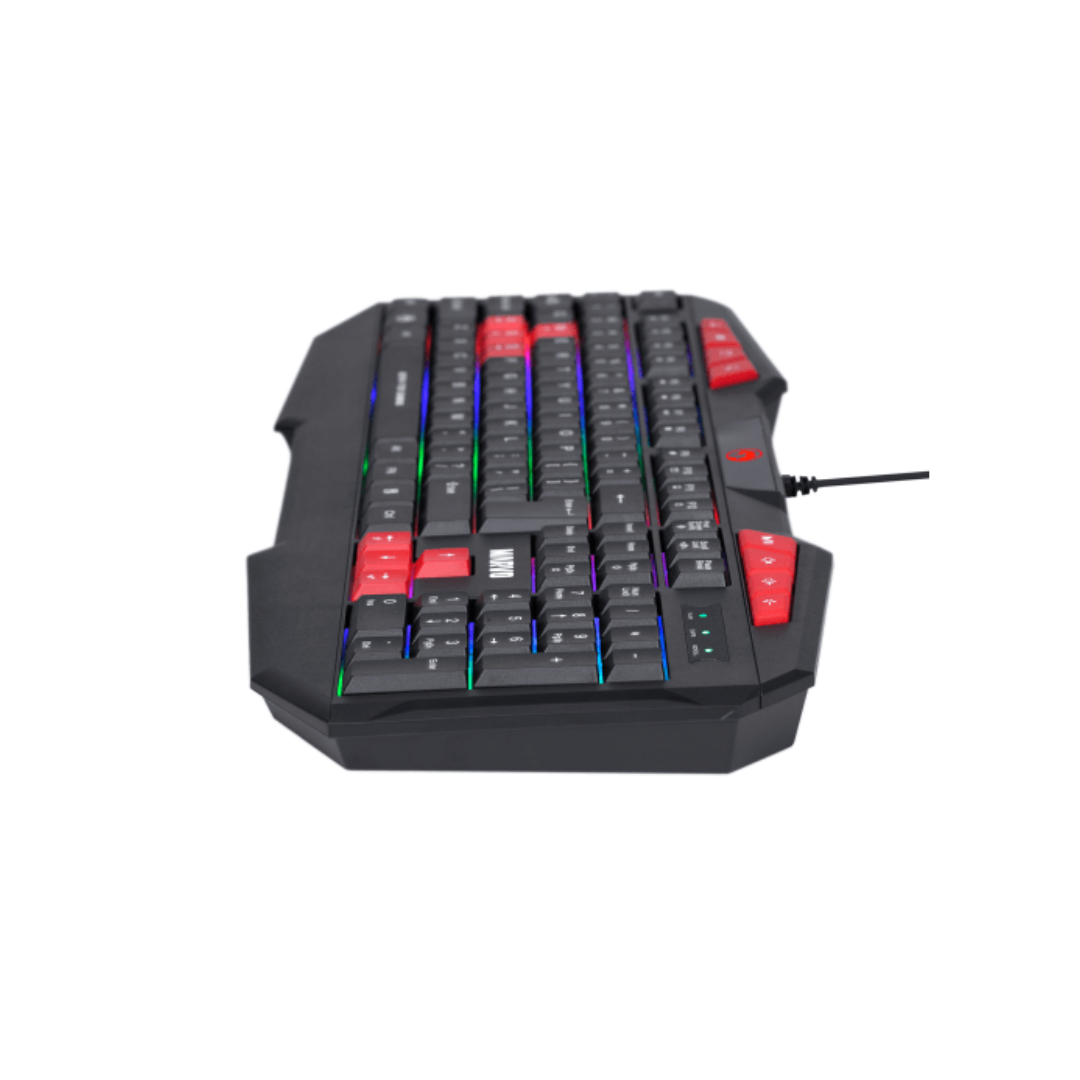 Tastierë Gaming Marvo Scorpion K602 Rainbow LED