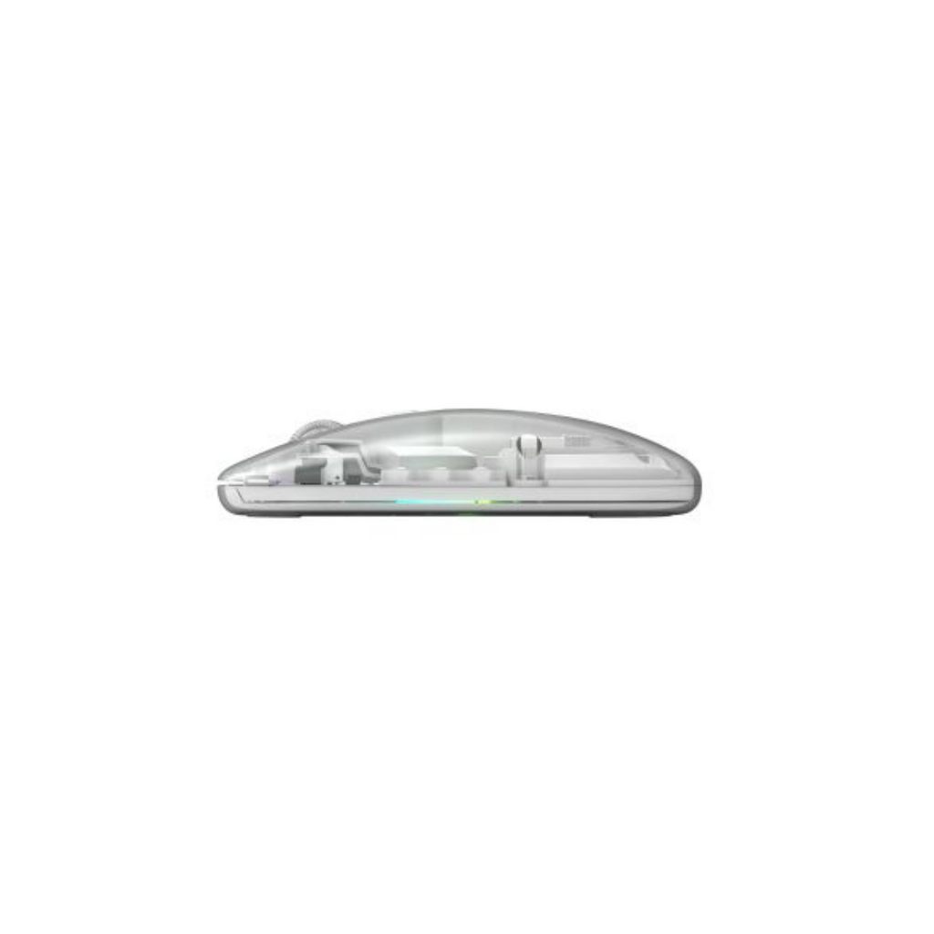 Maus Gaming Marvo Transparent M808W