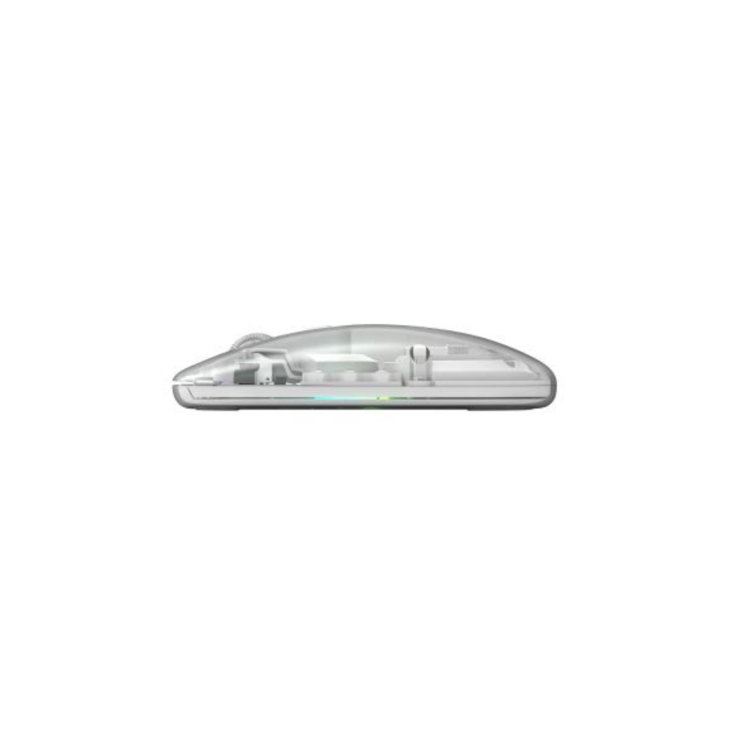 Maus Gaming Marvo Transparent M808W