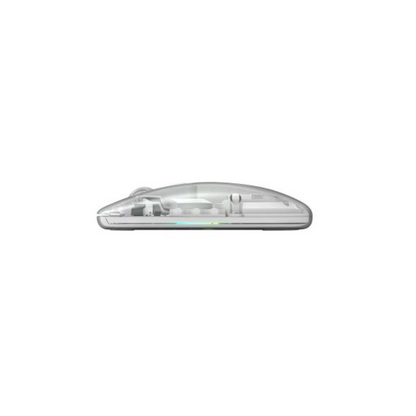 Maus Gaming Marvo Transparent M808W