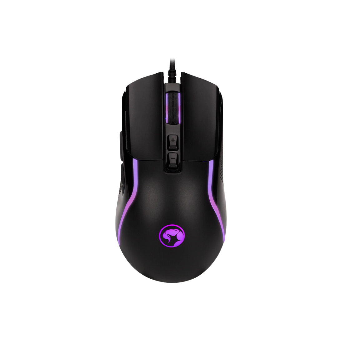 Maus Gaming MARVO Scorpion M292-BK (Vjollce)
