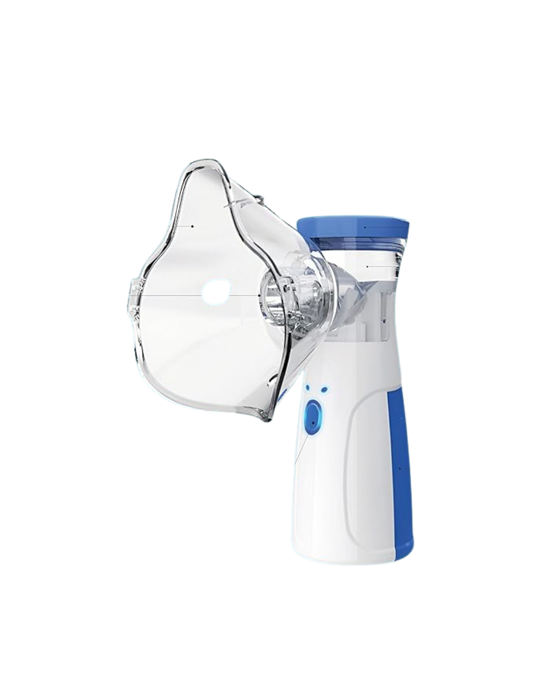 Nebulizator portativ me rrjetë ultrasonike për fëmijë dhe të rritur