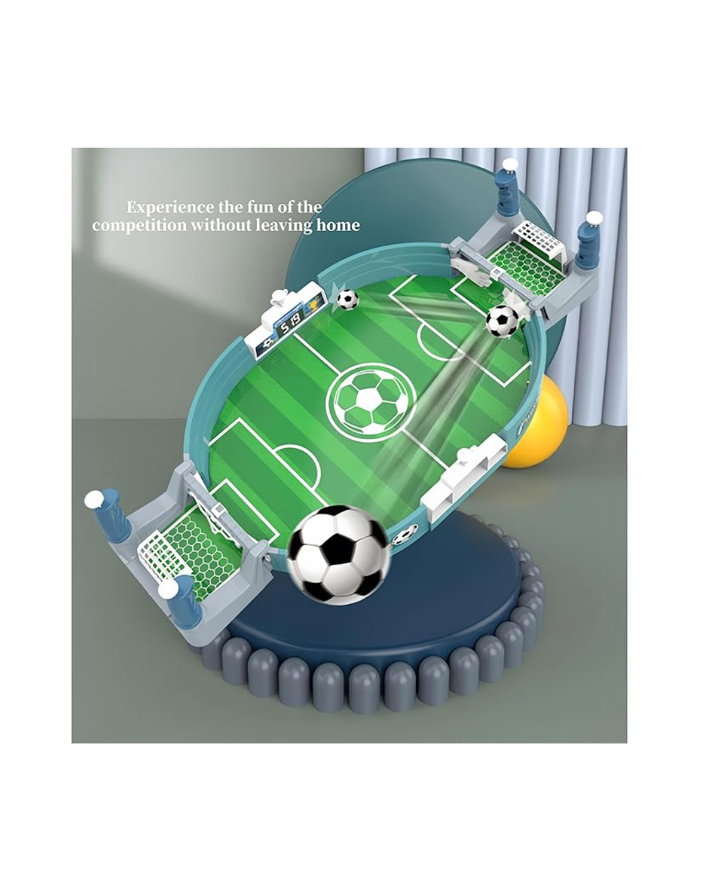 Lojëra Futbolli Tavoline Rubvrenti për Fëmijë