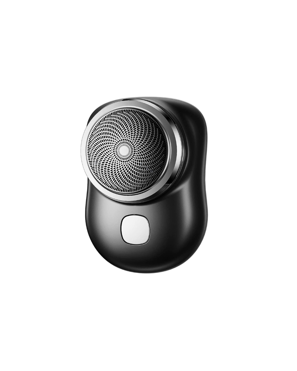 Mini Shaver për flokë të lagur dhe të thatë, i zi