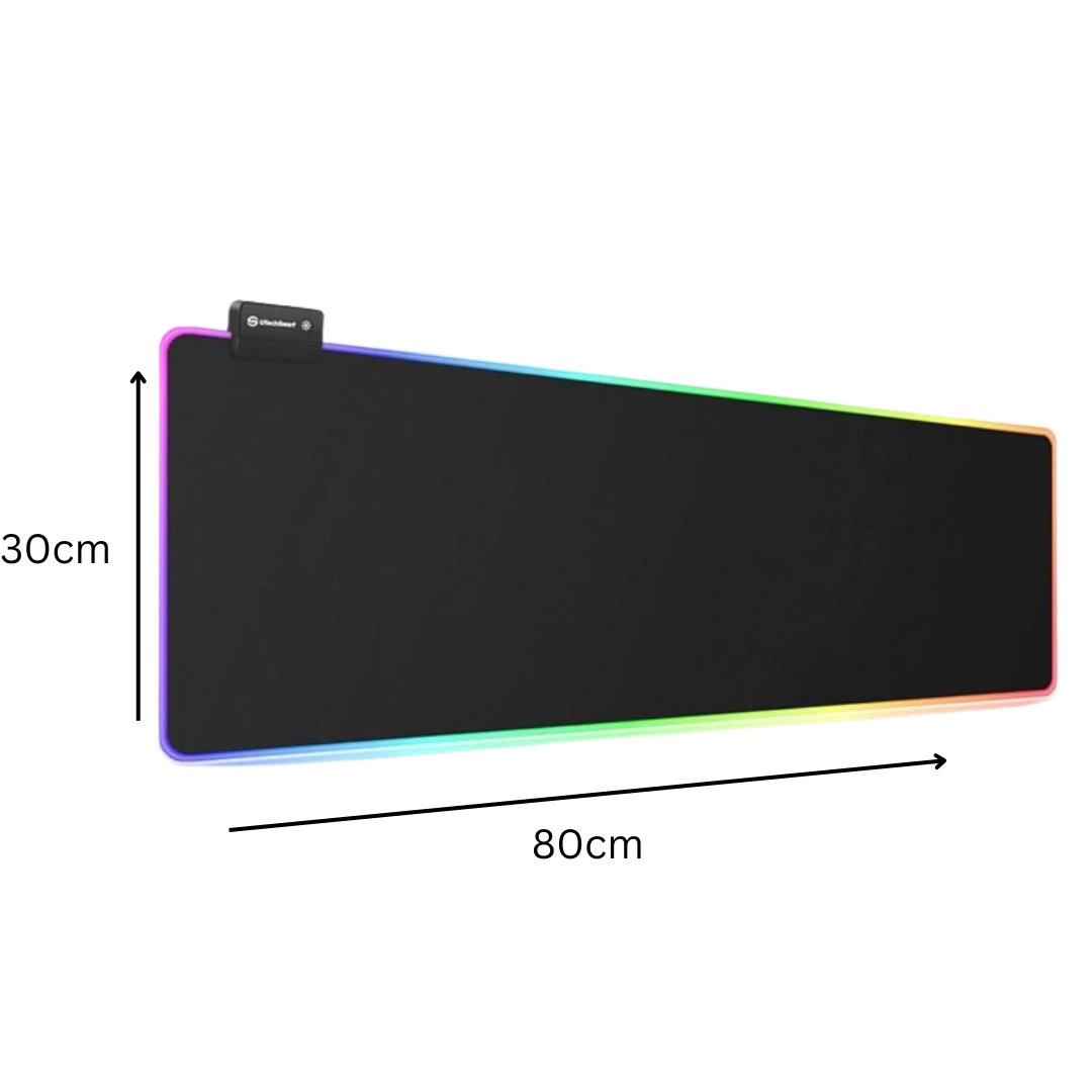 RGB LED Mouse Pad XL