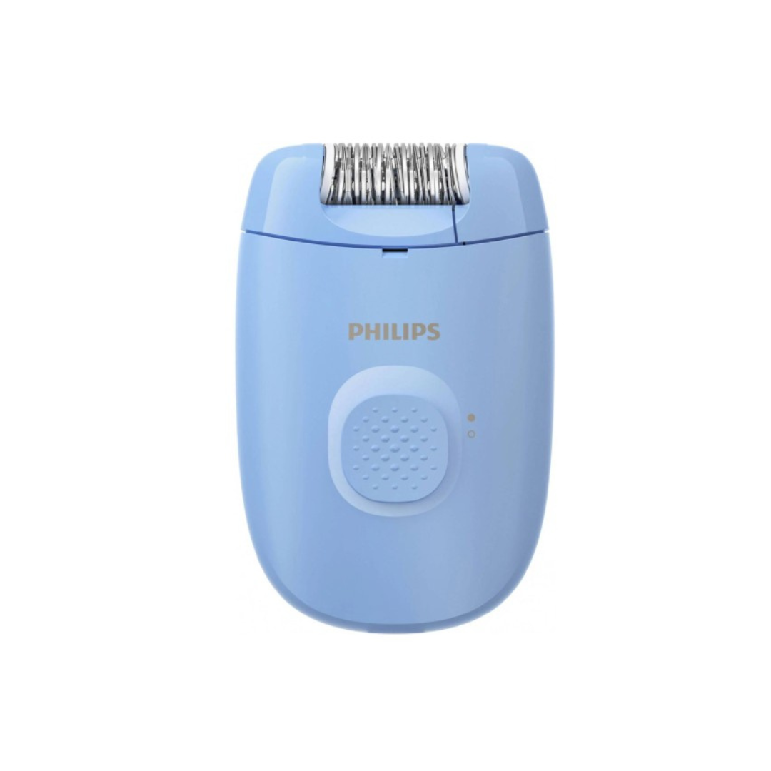 Philips për Depilim Kompakt Ngjyrë Blu, BRE228