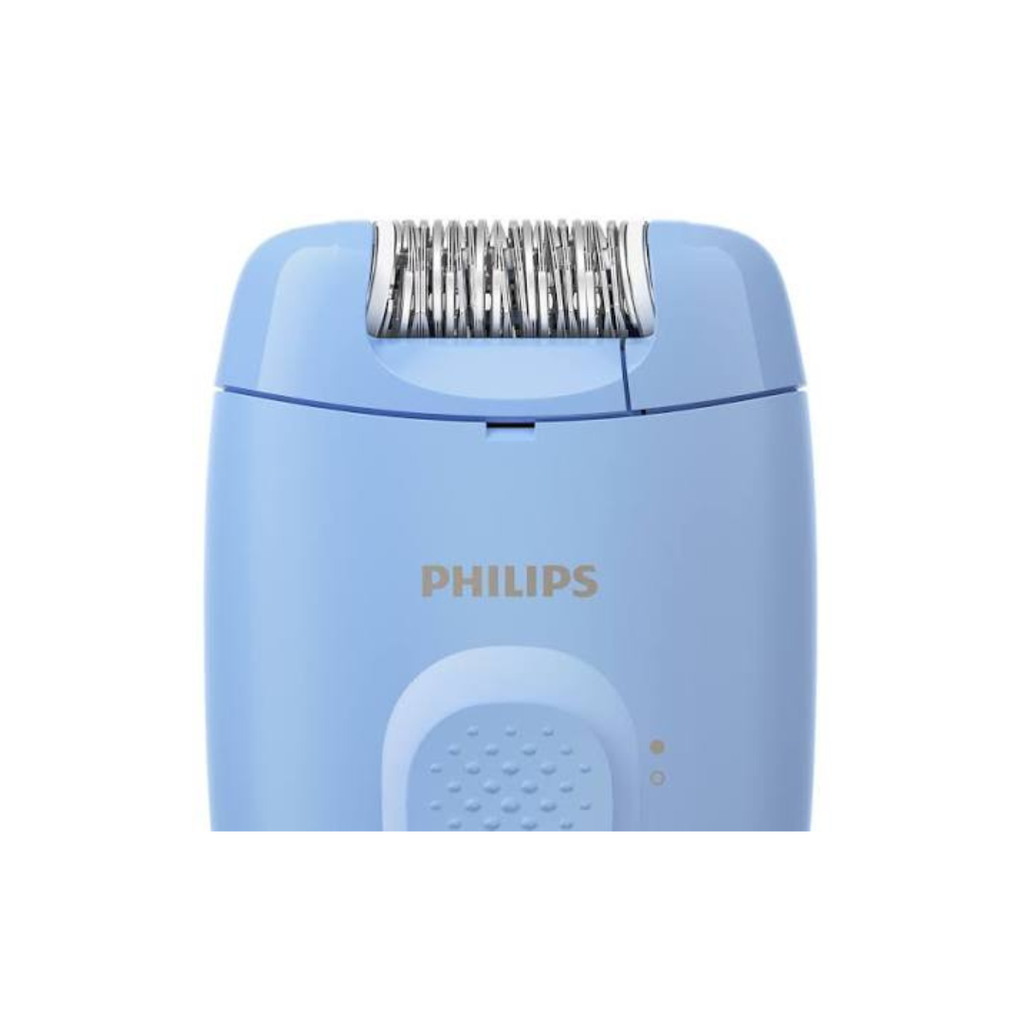 Philips për Depilim Kompakt Ngjyrë Blu, BRE228