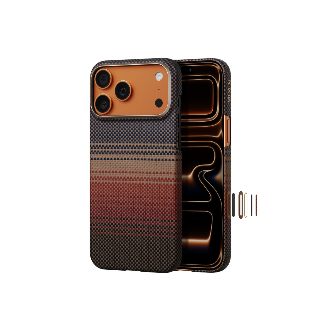 PITAKA Sunset Case 18 PRO MAX