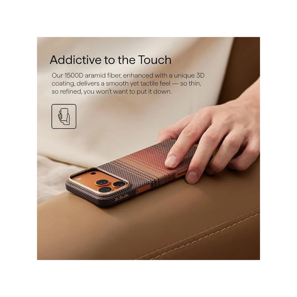 PITAKA Sunset Case 18 PRO MAX
