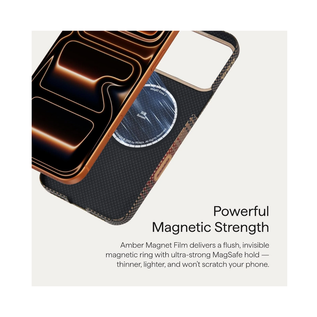 PITAKA Sunset Case 18 PRO MAX