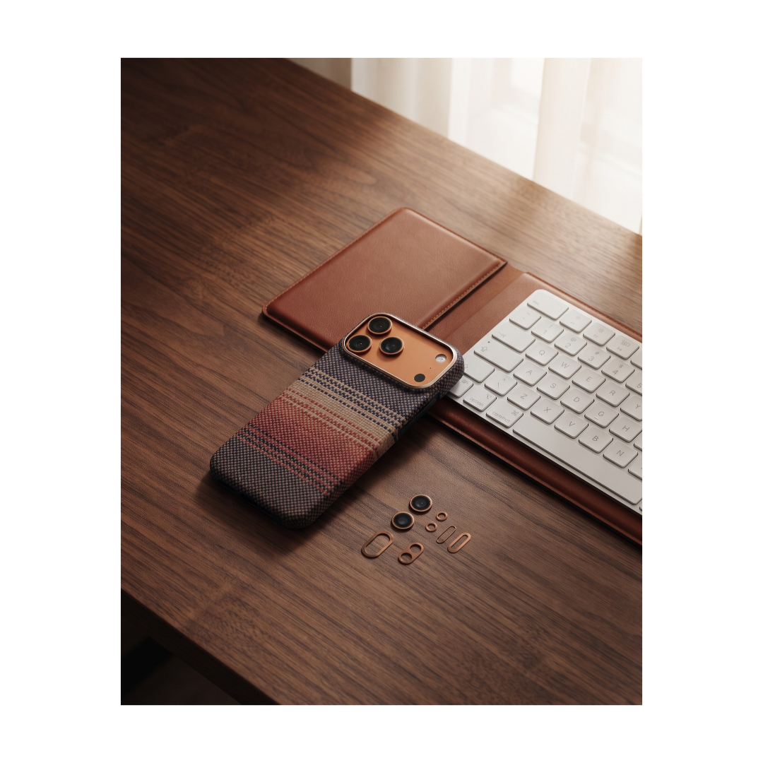 PITAKA Sunset Case 18 PRO MAX