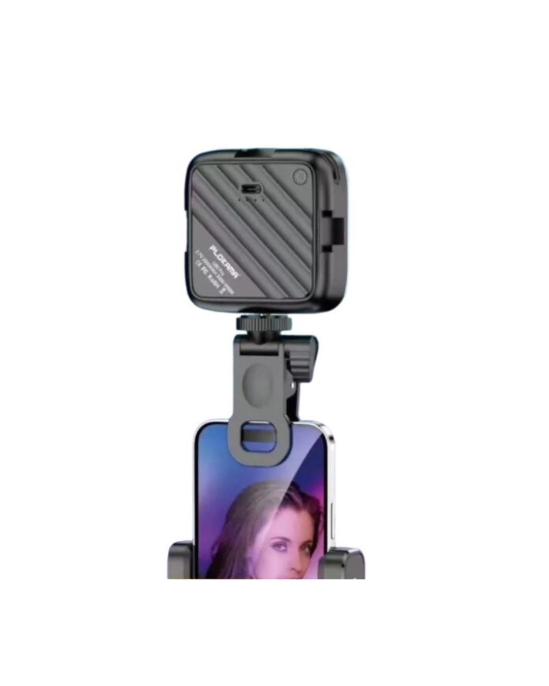 Dritë LED Plokama U80 për telefon ndriçim për fotografi profesionale