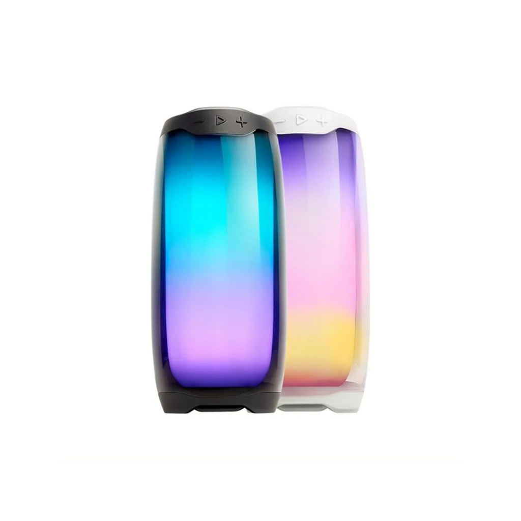 Speaker Pulse 4, 360 gradë Drita LED