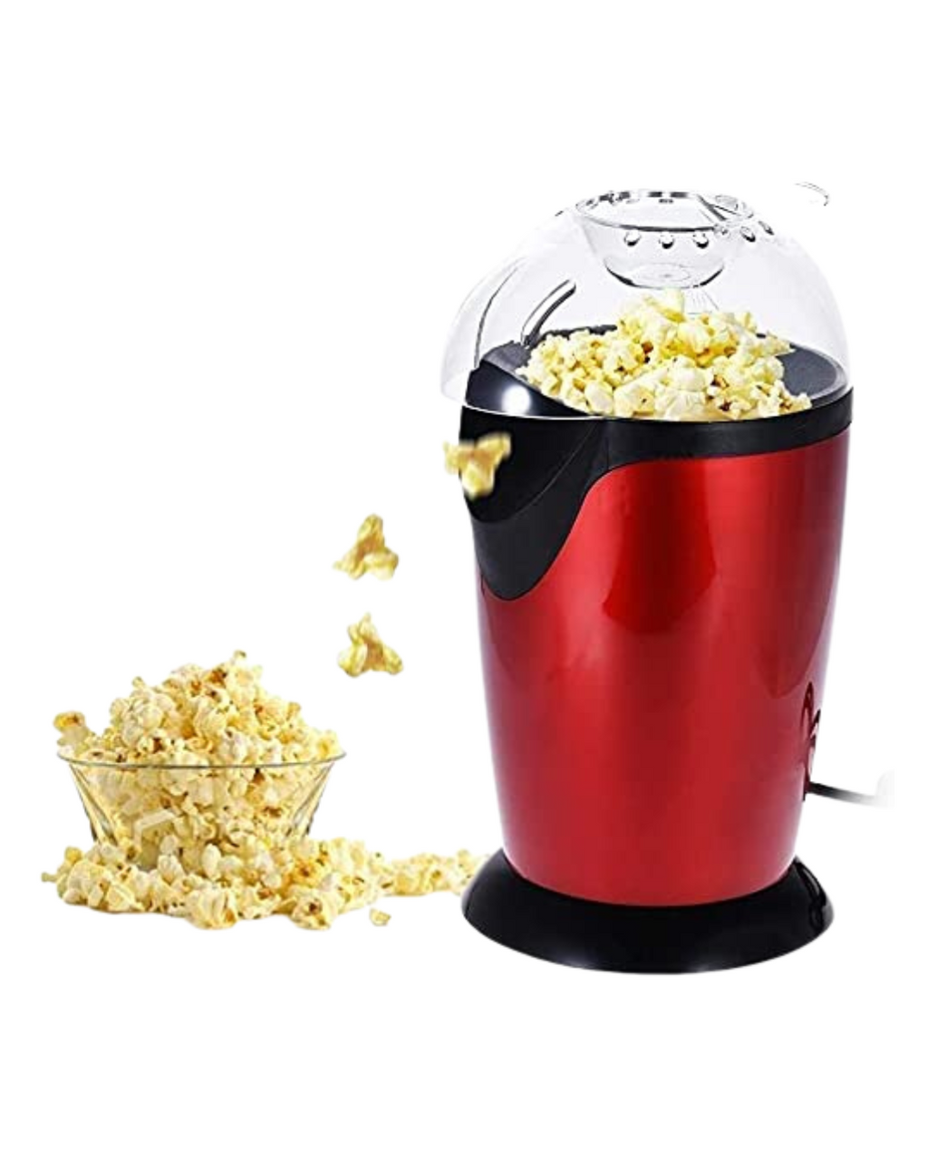 Makinë kokoshkash automatike shtëpiake 300 ml