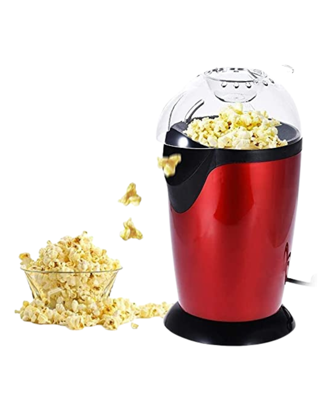 Makinë kokoshkash automatike shtëpiake 300 ml
