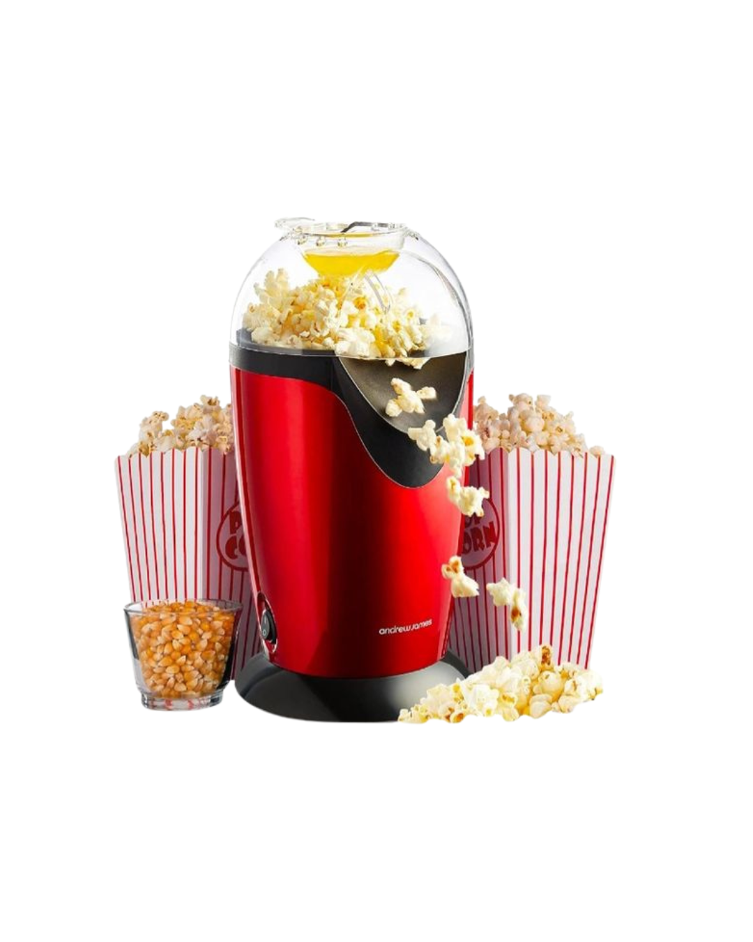 Makinë kokoshkash automatike shtëpiake 300 ml