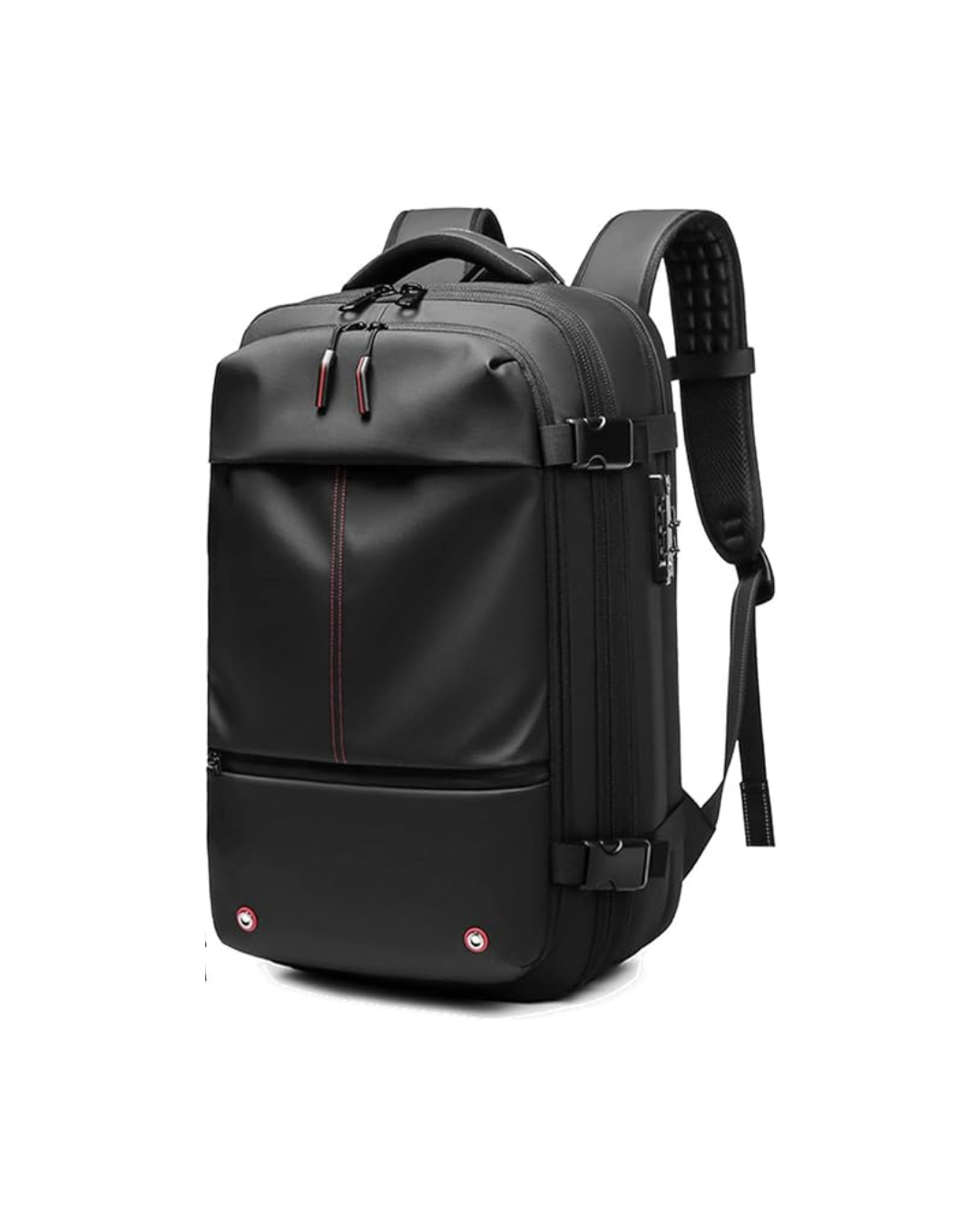 Çantë shpine udhëtimi Vacpack me kompresimi vakumi