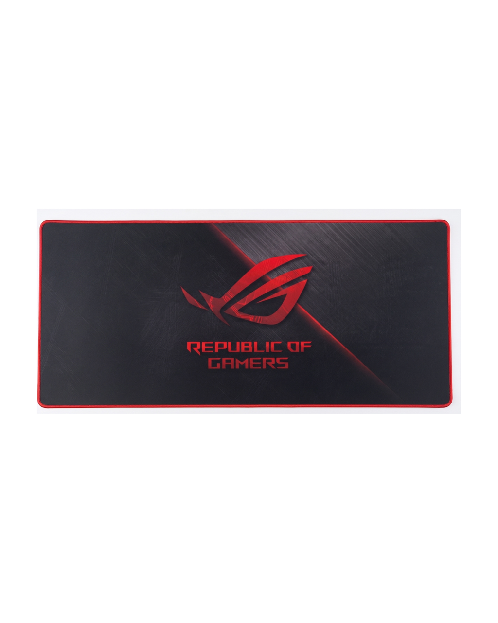 Republic of Gamers Mousepad për Lojëra - Speed Edition - (XL)