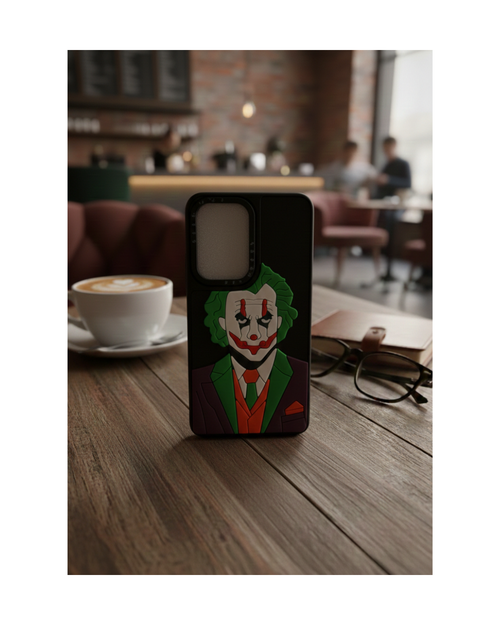 Case Silikoni Joker për S24 & S25 Ultra