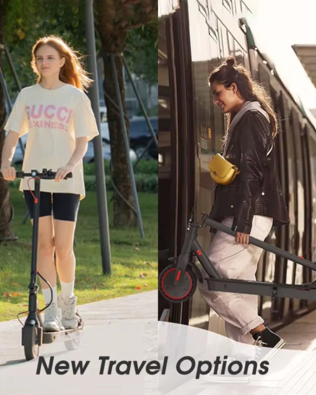 Trotinet Elektrik M365 B-Scooter