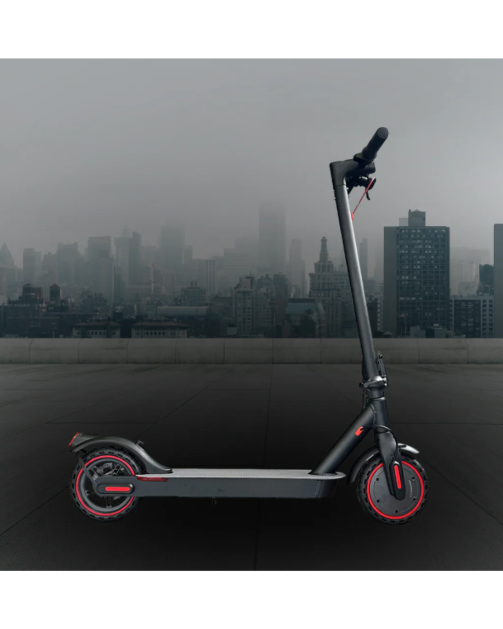 Trotinet Elektrik M365 B-Scooter