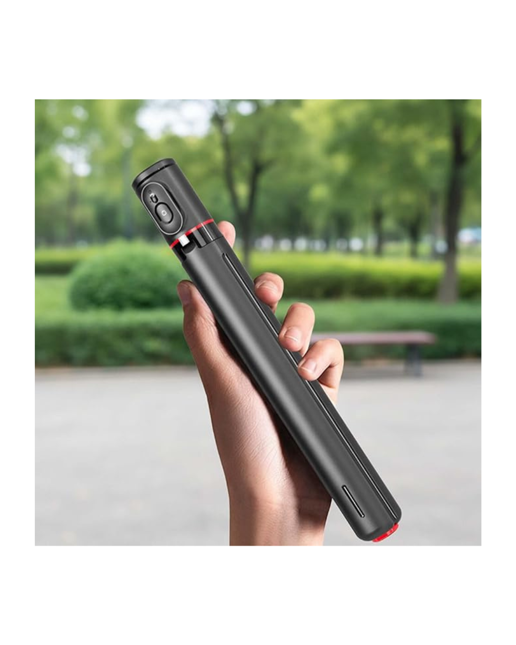 Selfie Stick Kratos e rrotullueshme 360°