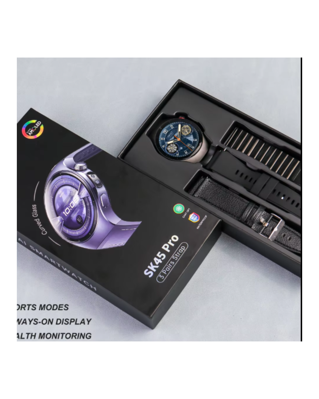 Smart Watch Kalobee SK45 Pro