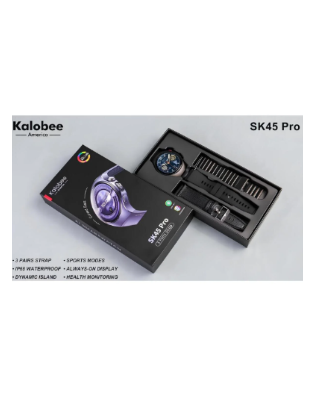 Smart Watch Kalobee SK45 Pro