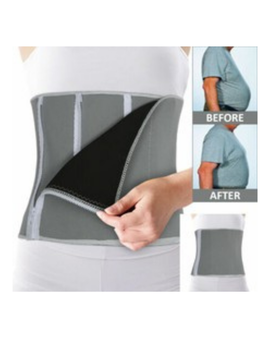 Slim Belt për bark SLIMM NG me 5 mbyllje
